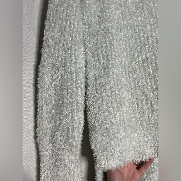 Ellen Tracy Mint Super Soft Knit Sweater Small - Picture 4 of 7